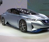 2019 Nissan Leaf Battery Size Acceleration Australia