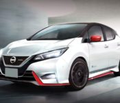 2019 Nissan Leaf Redesign Release Date Canada Rumors