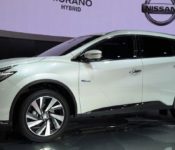 2019 Nissan Murano Mpg Lifted Transmission