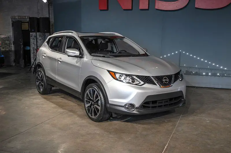 2019 Nissan Rogue Sv Review Pictures