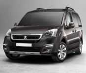 2019 Peugeot Partner Rear Door Radio Rear Axle Problems