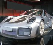2019 Porsche Gt2 Rs News Nurburgring Mobile