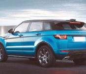 2019 Range Rover Evoque Lease New Mpg