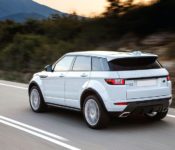 2019 Range Rover Evoque Lease Price Length Gas Mileage