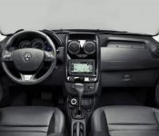 2019 Renault Duster Comercial Dimensiones Dynamique