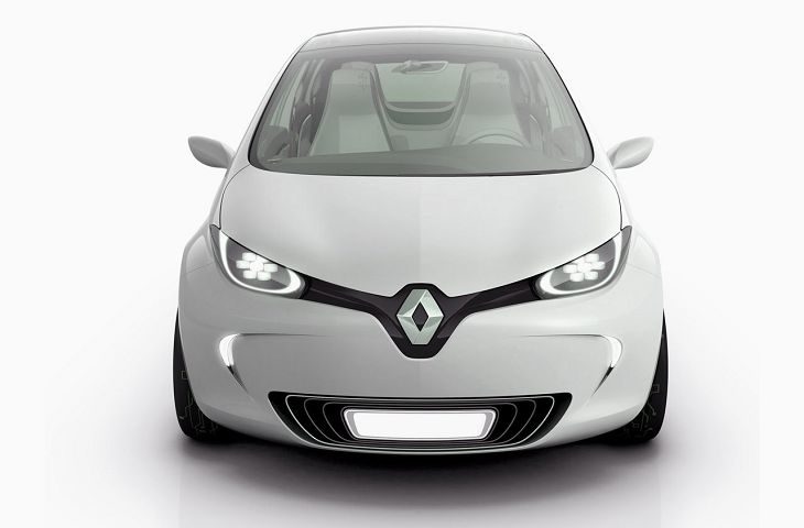 2019 Renault Zoe Nz No Battery Lease Norge