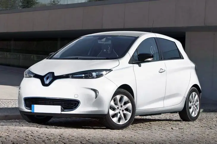 2019 Renault Zoe Offers Mpg Monthly Cost