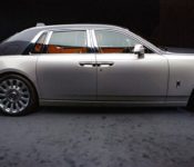 2019 Rolls Royce Phantom Interior Vi Rental