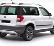 2019 Skoda Yeti Parkers Pictures Performance