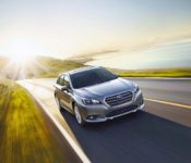 2019 Subaru Legacy Seat Covers Lifted Engine