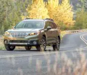 2019 Subaru Outback Ground Clearance Vs Forester Cost Of
