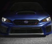 2019 Subaru Wrx Roof Rack Premium Review Red
