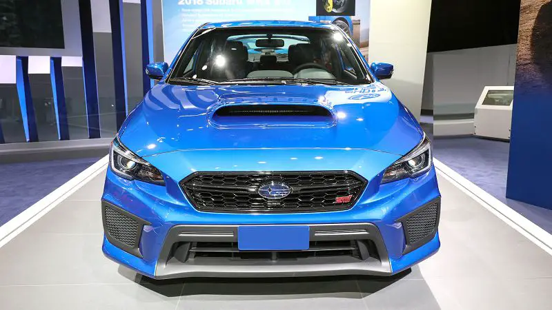 2019 Subaru Wrx Sti Type Ra Specs Review