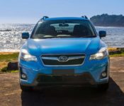 2019 Subaru Xv Review 2016 Manual Silver