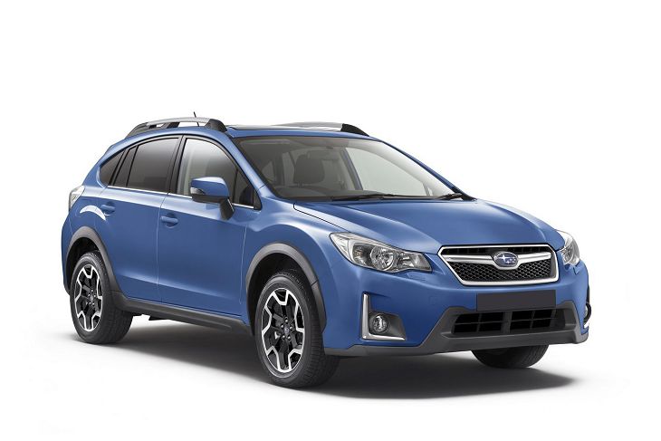 2019 Subaru Xv Used 2017 Crosstrek Review