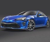 2019 Toyota 86 Old New Red Special Edition