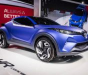 2019 Toyota Chr Hybrid Price Uk Performance Plug In