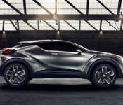 2019 Toyota Chr Suv Towing Capacity Vin