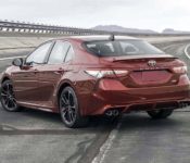 2019 Toyota Camry Xse For Sale Features Gray