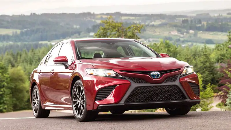 2019 Toyota Camry Xse Silver V6 Price 0 60