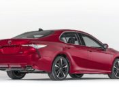 2019 Toyota Camry Xse V6 Release Date White Weight