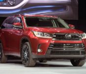 2019 Toyota Highlander Dimensions Exterior Colors For Sale