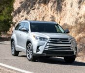 2019 Toyota Highlander Price Pictures Platinum