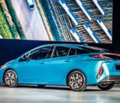 2019 Toyota Prius Prime Review Lease Hatchback