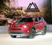 2019 Toyota Rav4 Adventure Redesign Hybrid
