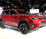 2019 Toyota Rav4 Pictures Pickup Review
