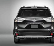 2019 Toyota Sienna Se Awd Towing Capacity Van