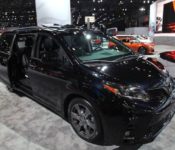 2019 Toyota Sienna Xle Features Availability