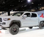 2019 Toyota Tacoma Pictures Prerunner Rumors