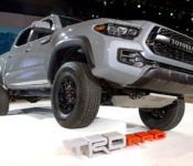 2019 Toyota Tacoma Price Changes Colors