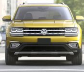 2019 Volkswagen Atlas Forum Fuel Economy Suv