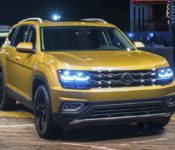 2019 Volkswagen Atlas Price Review Specs