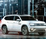 2019 Volkswagen Atlas Sel Premium Release Horsepower