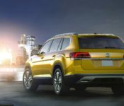 2019 Volkswagen Atlas Used Dimensions Diesel
