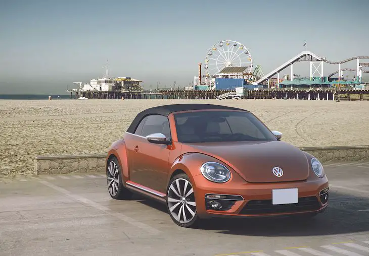2019 Volkswagen Beetle For Sale By Owner Flower Yellow