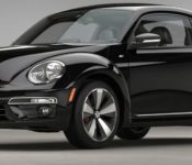 2019 Volkswagen Beetle Green White Gas Mileage