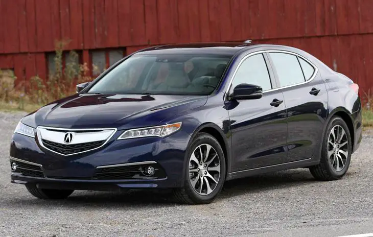 2019 Acura Tlx Mpg Transmission Owners Manual