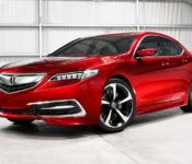 2019 Acura Tlx Redesign Release Date Review