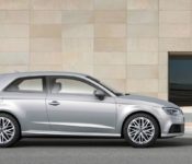 2019 Audi A3 Novo Order Guide Price