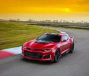 2019 Chevrolet Camaro Zl1 Specs Red Right Hand Drive