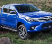 2019 Toyota Hilux Diesel For Sale Pickup Truck