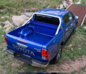 2019 Toyota Hilux Rc Weight New