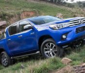 2019 Toyota Hilux Vigo For Sale Guatemala
