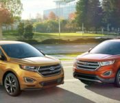 2020 Ford Edge Models Towing Capacity Titanium Colors