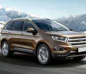 2020 Ford Edge Review Refresh Rumors Cost