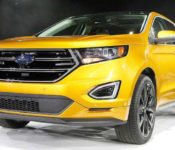 2020 Ford Edge Se Sport Release Date Sel